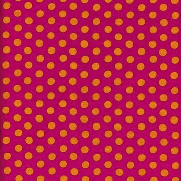 SPOT MAGENTA PWGP070 Kaffe Fassett