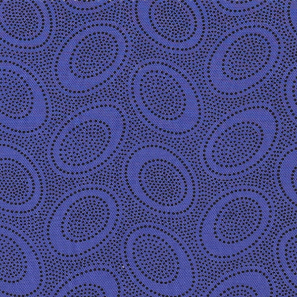 ABORIGINAL DOT Periwinkle GP71 Kaffe Fassett
