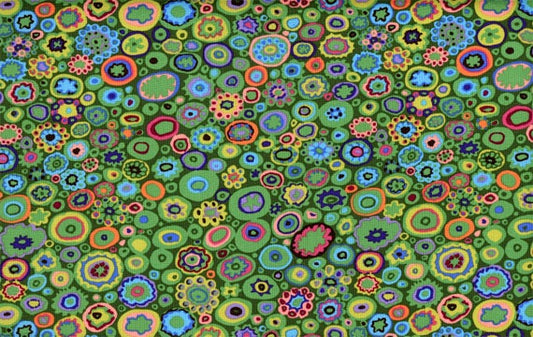 PAPERWEIGHT ALGAE Green GP20 Kaffe Fassett