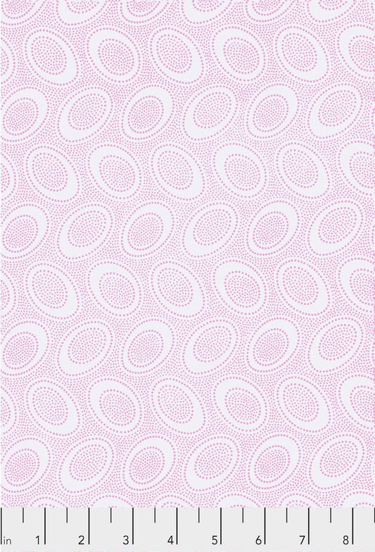 ABORIGINAL DOT Blush Pink PWGP071 Kaffe Fassett