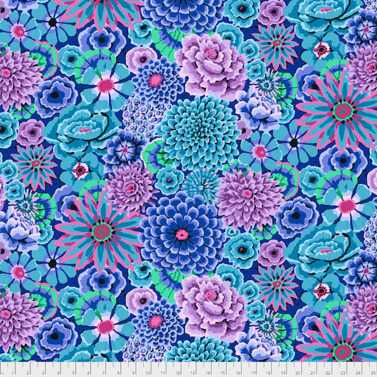 ENCHANTED BLUE PWGP172 Kaffe Fassett