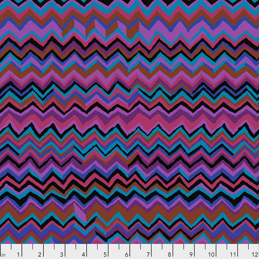 ZIG ZAG PURPLE PWBM043  Brandon Mably