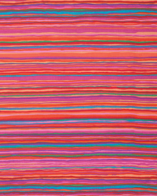 STRATA RED PWGP150 Kaffe Fassett