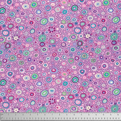 ROMAN GLASS LAVENDER Purple GP01 Kaffe Fassett