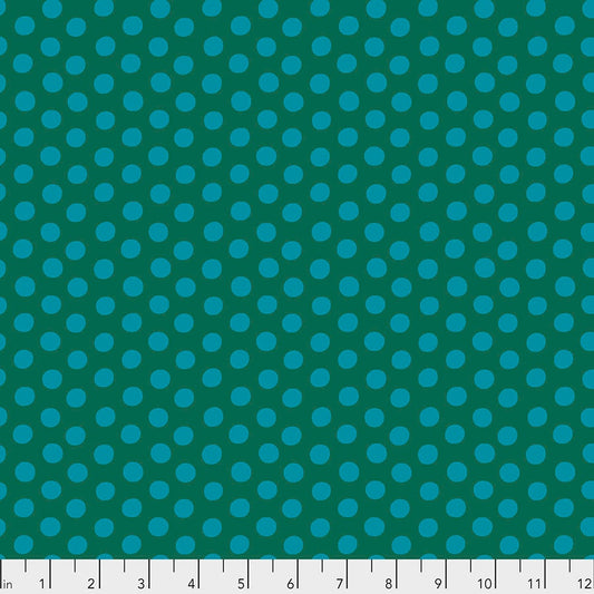SPOT PACIFIC Green PWGP70 Kaffe Fassett