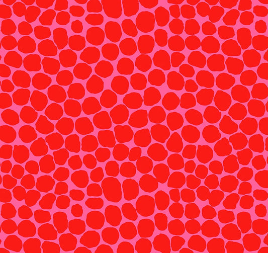 JUMBLE RUBY Red PWBM053 Brandon Mably