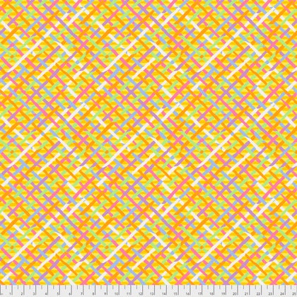 MAD PLAID GOLD Yellow PWBM037 Brandon Mably