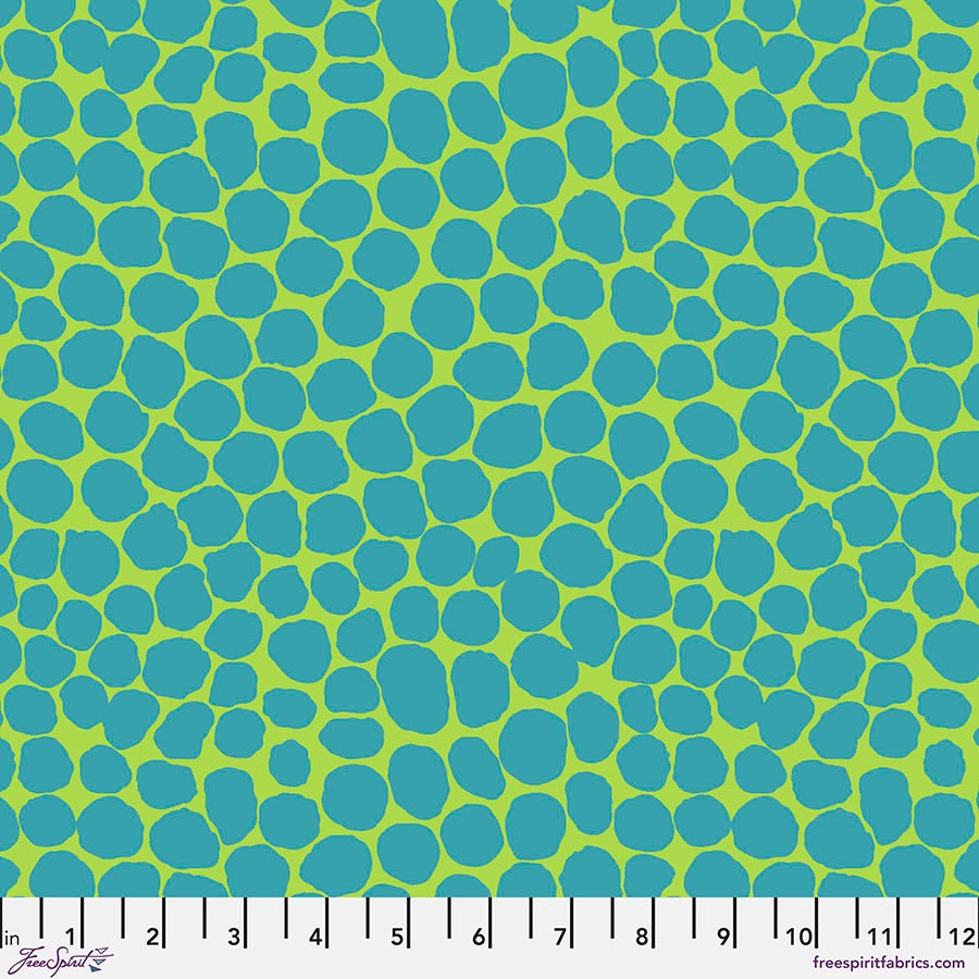JUMBLE SEAFOAM Green PWBM053 Brandon Mably