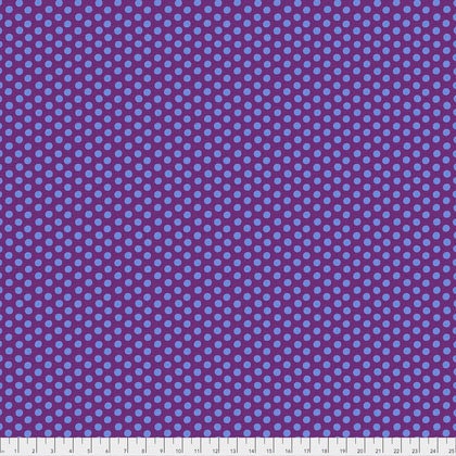 SPOT EGGPLANT PWGP070 Kaffe Fassett