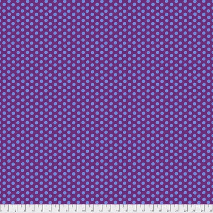 SPOT EGGPLANT PWGP070 Kaffe Fassett