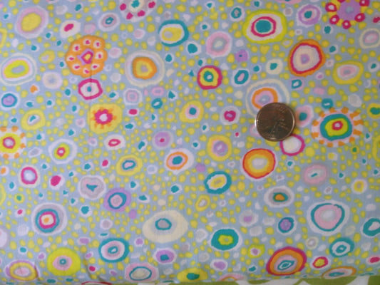 ROMAN GLASS PASTEL GP01 Kaffe Fassett