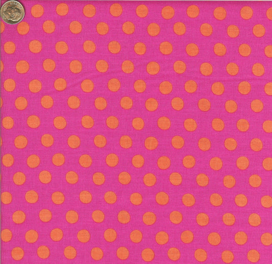 SPOT FUCHSIA PWGP070 Kaffe Fassett