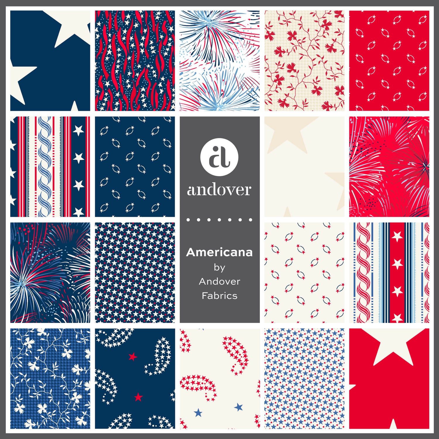 AMERICANA BY ANDOVER