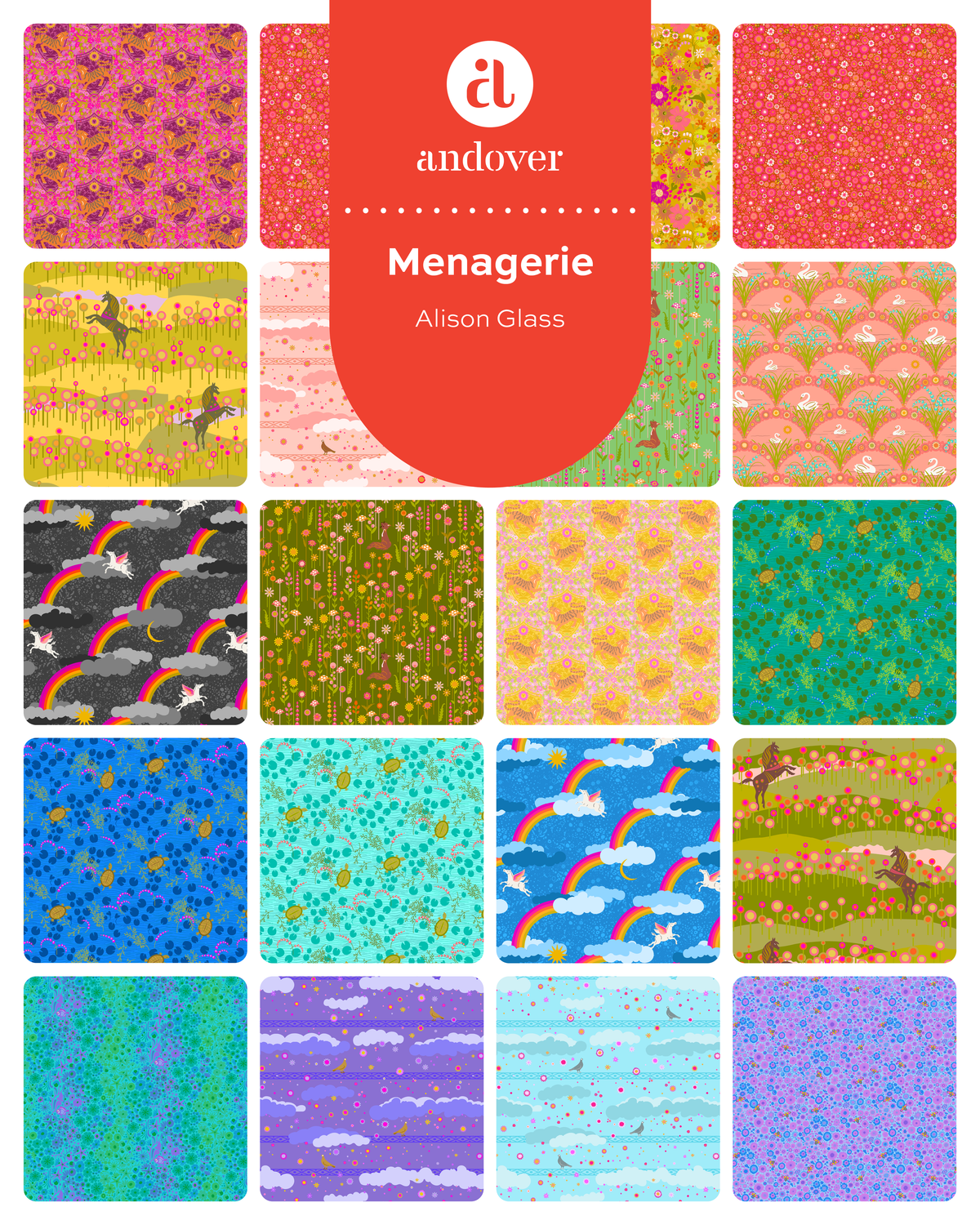 Menagerie for Andover