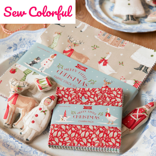 Pre-order TILDA MERRY LITTLE CHRISTMAS