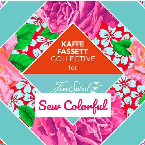 PRE-ORDER KAFFE FASSETT COLLECTIVE - FEBRUARY 2026