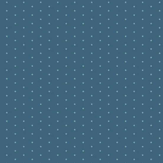 Twinkle by Laundry Basket Quilts for Andover -  Ocean Blue  A-1234-B