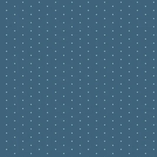 Twinkle by Laundry Basket Quilts for Andover -  Ocean Blue  A-1234-B
