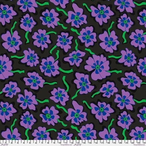 OOP CAMO FLOWER BLACK PWBM088.BLACK Brandon Mably for KFC