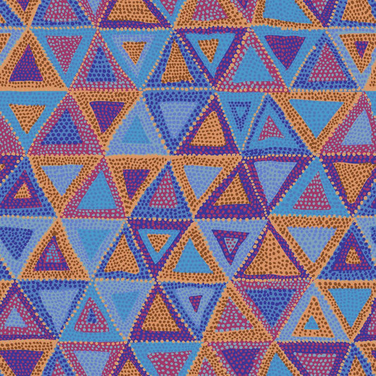 BEADED TENT DUSK PWBM020 Brandon Mably Vintage December 2023