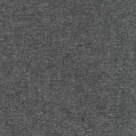 ESSEX LINEN CHARCOAL  E064-CHAR