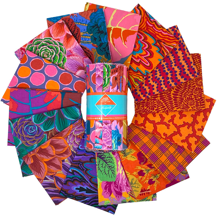 Kaffe Collective - WARM - DESIGN STRIP - FEBRUARY 2025
