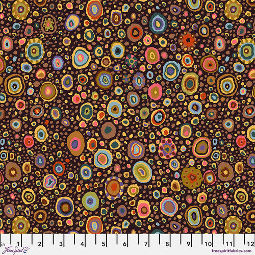 ROMAN GLASS BYZANTINE Brown GP01  Kaffe Fassett