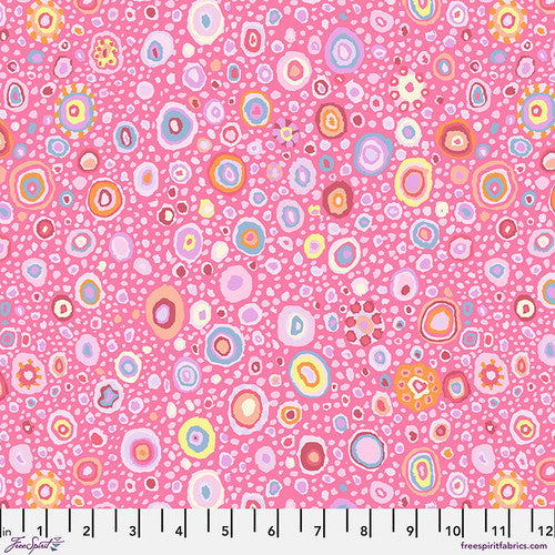 ROMAN GLASS PINK GP01 Kaffe Fassett