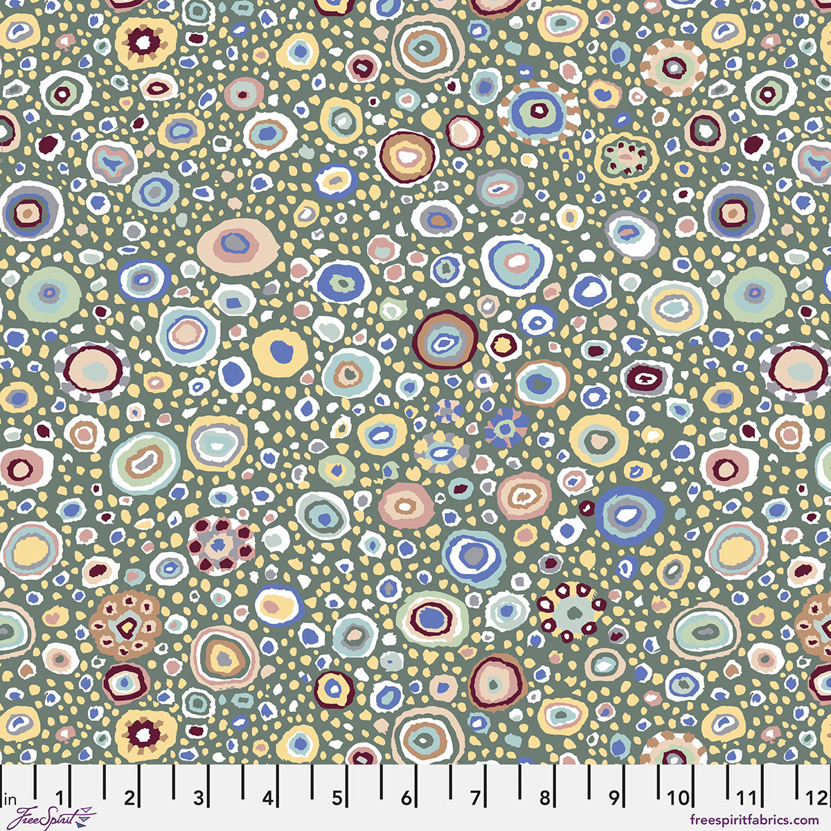 PRE-ORDER - ROMAN GLASS STONE - PWGP001.STONE Kaffe Fassett Collective December 2026