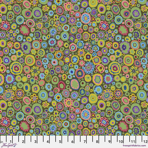 PAPERWEIGHT ALGAE Green GP20 Kaffe Fassett