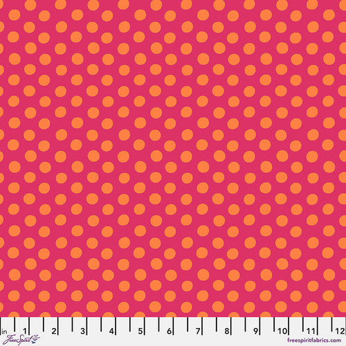SPOT FUCHSIA PWGP070 Kaffe Fassett
