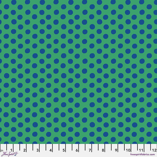 SPOT GREEN PWGP070 Kaffe Fassett