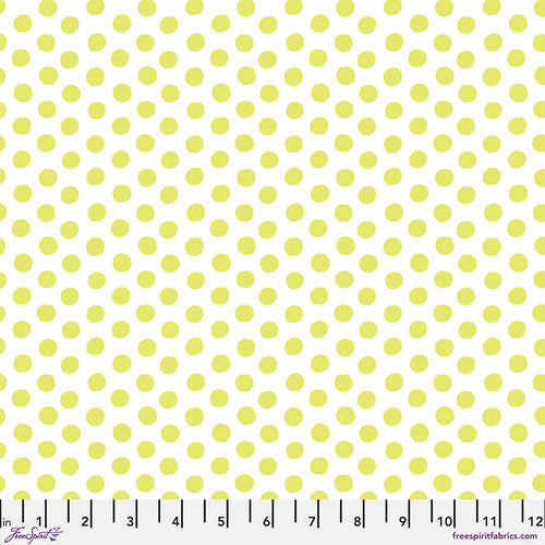 SPOT SPROUT Green  PWGP070 Kaffe Fassett