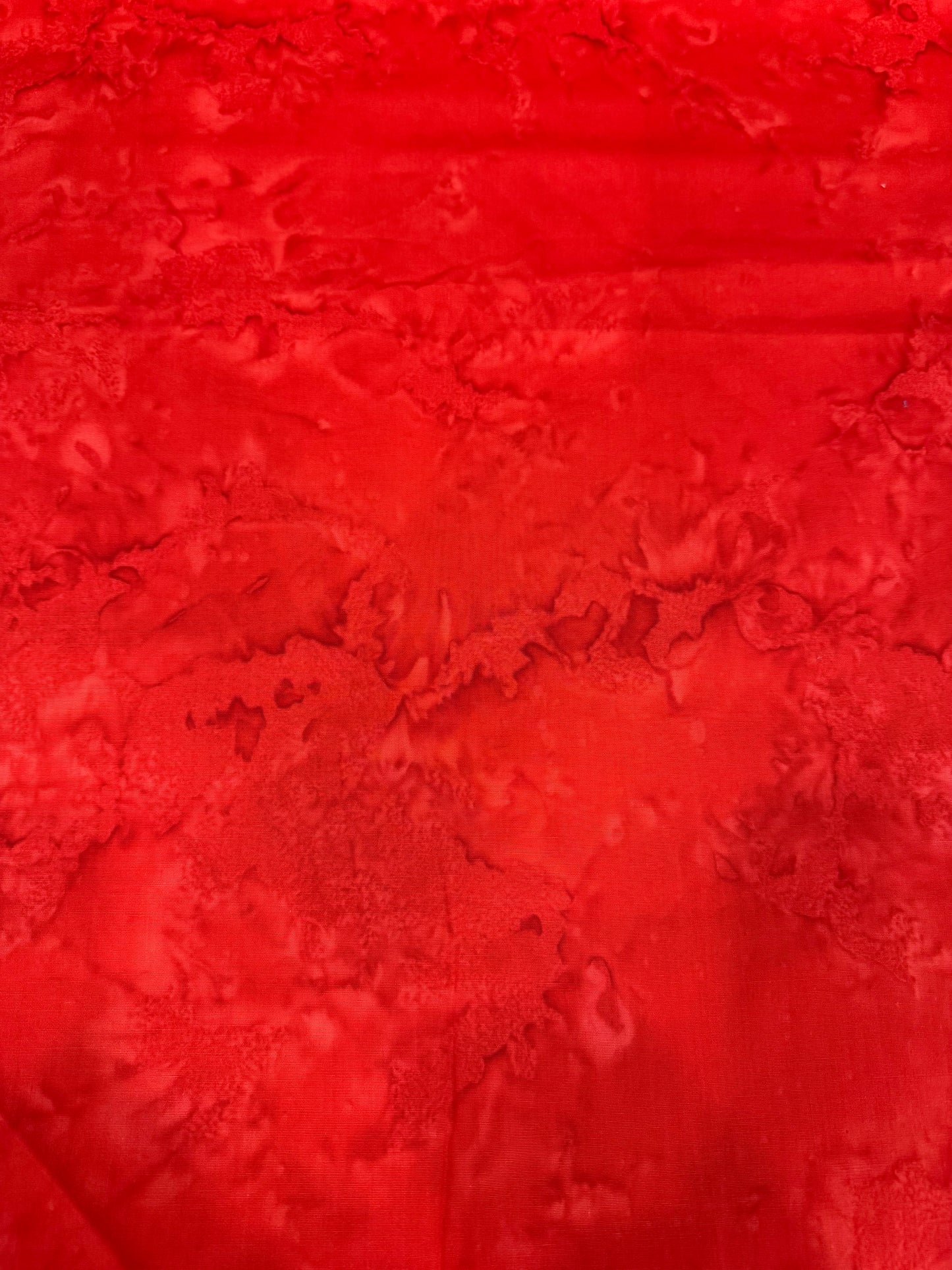 BATIK – Crimson Marble - Textured Print – 100% Cotton