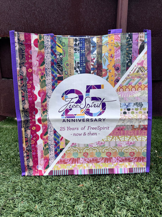 FreeSpirit Anniversary Tote - 25th Anniversary - TOTE20FS.ANNIVERSARY