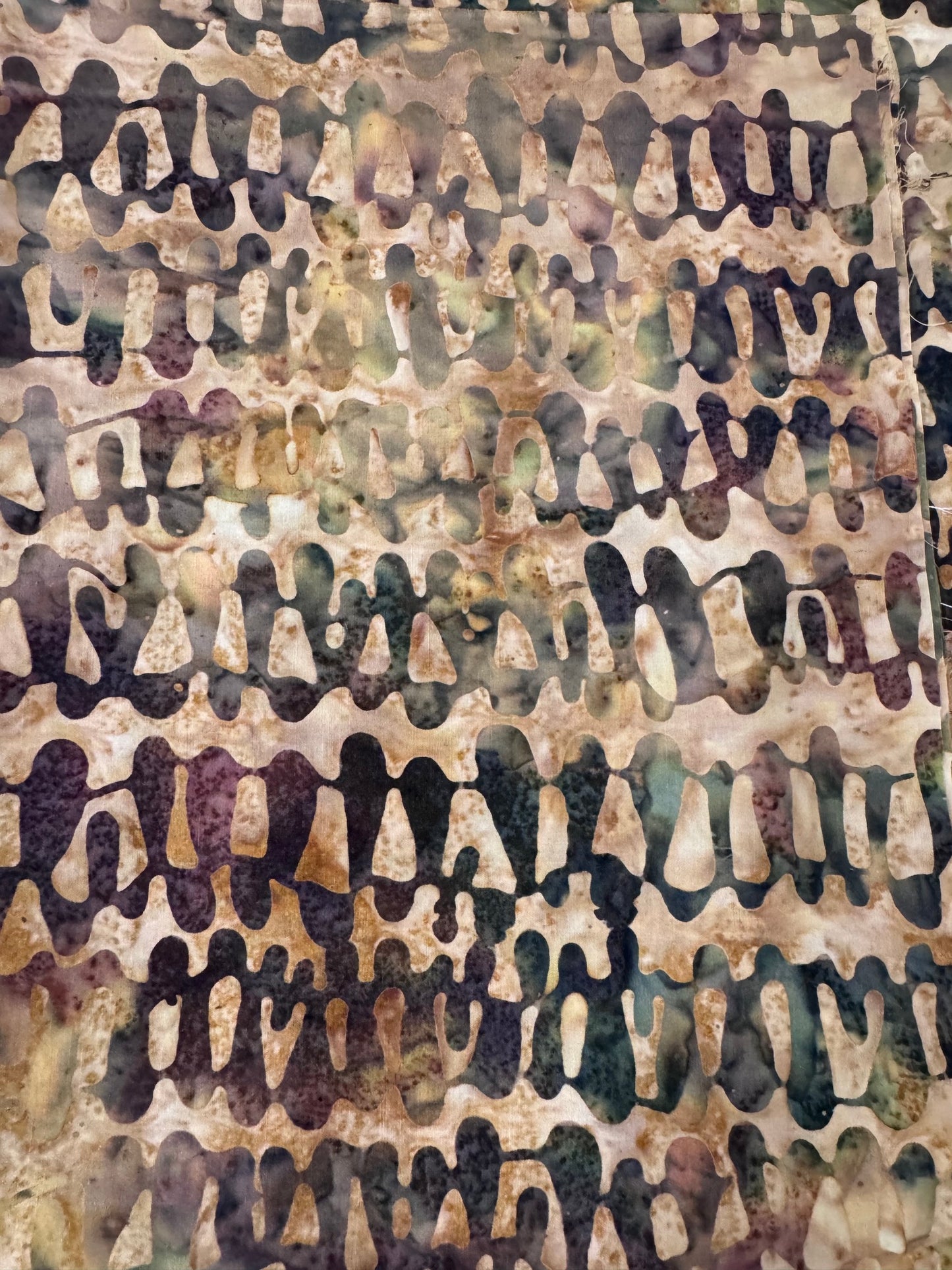 ***SALE***BATIK – Desert Echo- Textured Print – 100% Cotton