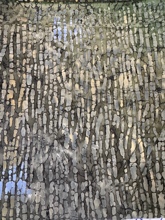 ***SALE***BATIK – River Rock- Textured Print – 100% Cotton