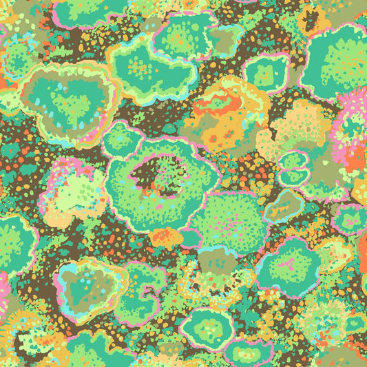 PRE-ORDER! LICHEN GREEN PWGP076 Kaffe Fassett Vintage December 2023