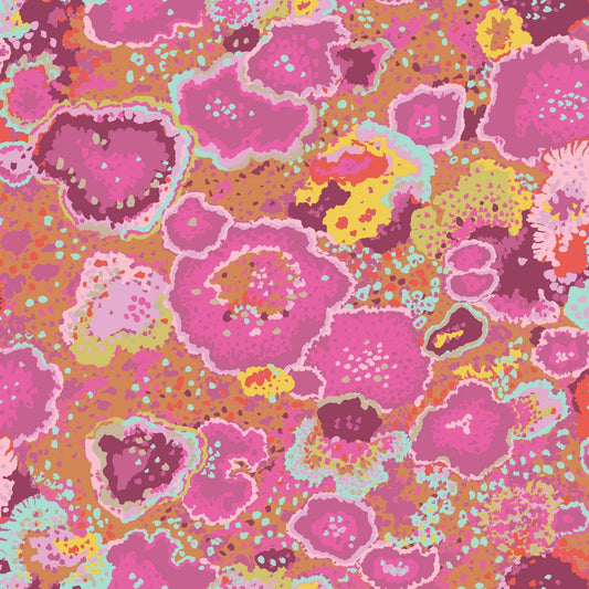 LICHEN LILAC PWGP076 Kaffe Fassett Vintage December 2023