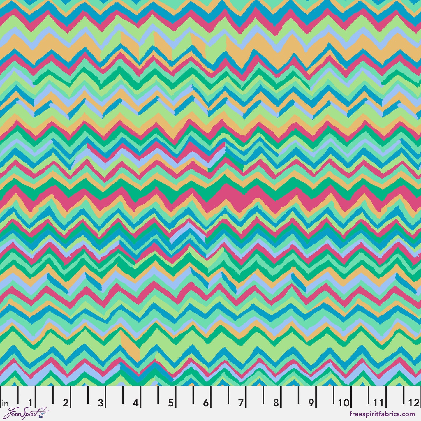 ZIG ZAG AQUA PWBM043  Brandon Mably