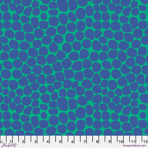 JUMBLE OCEAN Blue PWBM053  Brandon Mably