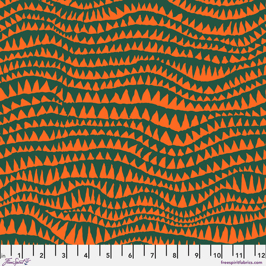 PRE-ORDER - SHARKS TEETH - EMERALD - Brandon Mably for KFC - PWBM060.EMERALD - FEBRUARY 2027