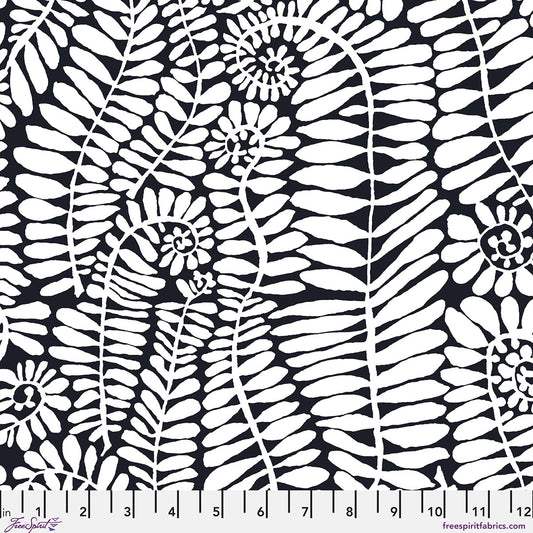 PRE-ORDER - FRONDS - BLACK WHITE - Brandon Mably for KFC - PWBM085.BLACKWHITE - FEBRUARY 2027