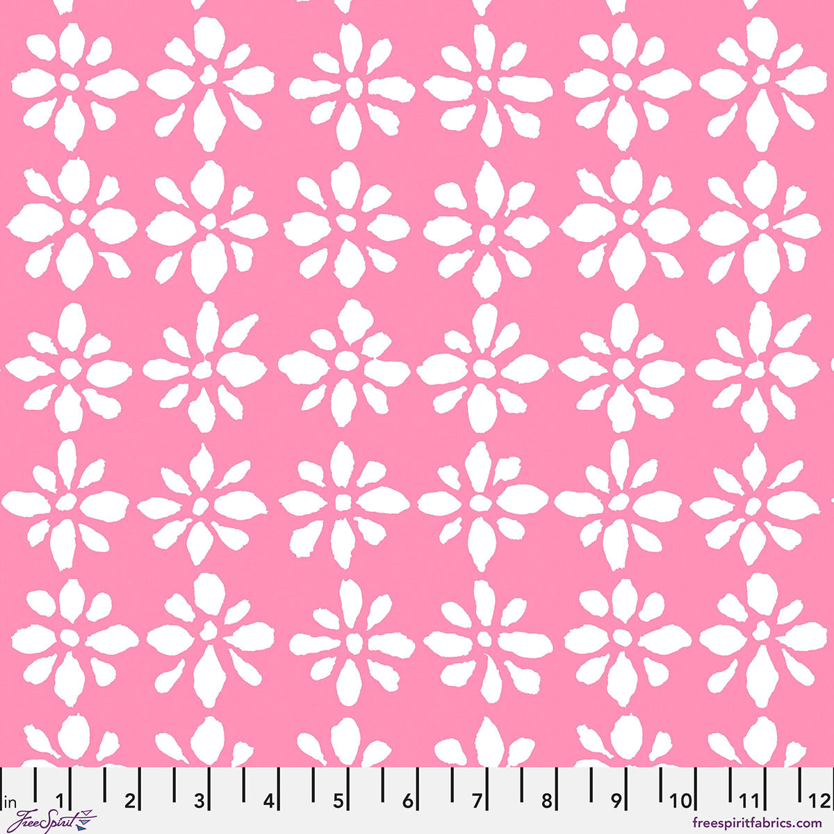 SNOW FLOWER - PINK WHITE - Brandon Mably for KFC - PWBM094.PINKWHITE - FEBRUARY 2027