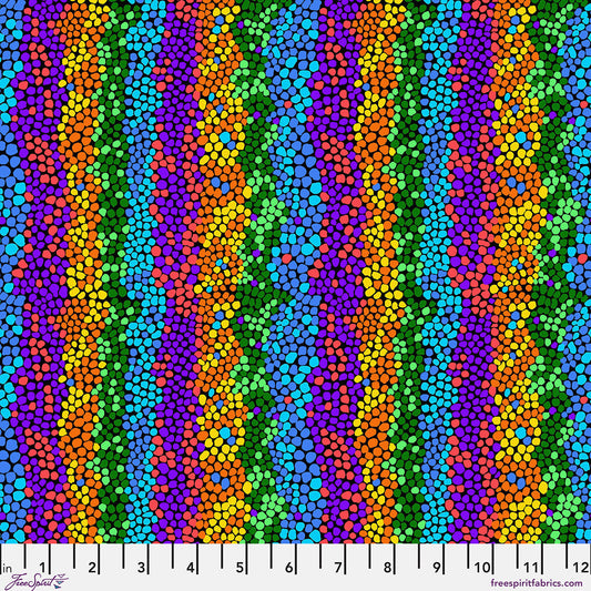 PRE-ORDER - SM PEBBLE MOSAIC - BRIGHT - Bits & Bobs by Brandon Mably for KFC - PWBM110.BRIGHT - DECEMBER 2026