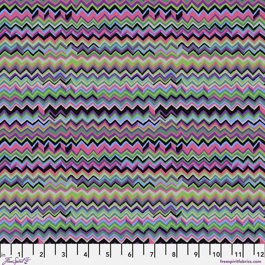 PRE-ORDER - SM ZIG ZAG - AGATE - Bits & Bobs by Brandon Mably for KFC - PWBM111.AGATE- DECEMBER 2026