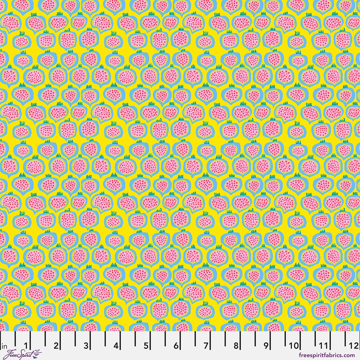 PRE-ORDER - SM POMEGRANATE - YELLOW - Bits & Bobs by Brandon Mably for KFC - PWBM113.YELLOW - DECEMBER 2026