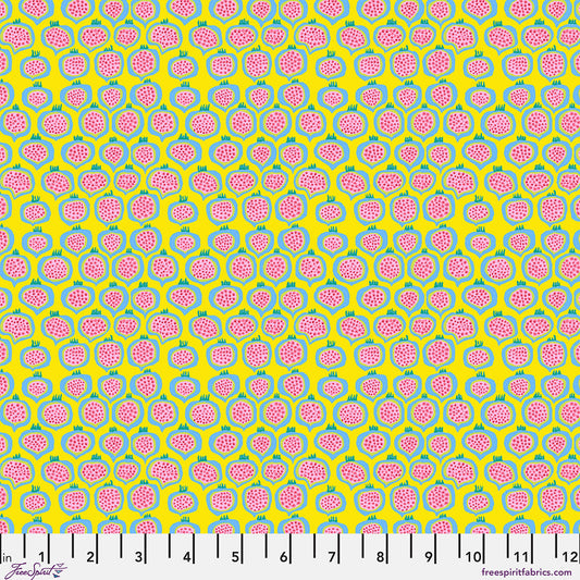 PRE-ORDER - SM POMEGRANATE - YELLOW - Bits & Bobs by Brandon Mably for KFC - PWBM113.YELLOW - DECEMBER 2026