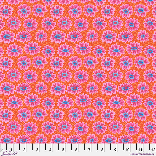 PRE-ORDER - SM FLOWER NET - RED - Bits & Bobs by Brandon Mably for KFC - PWBM116.RED - DECEMBER 2026