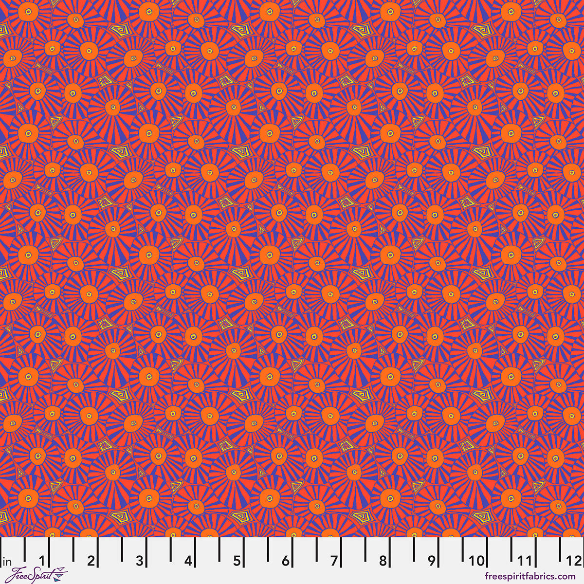 PRE-ORDER - SM BROLLIES - RED - Bits & Bobs by Brandon Mably for KFC - PWBM117.RED - DECEMBER 2026